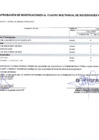 Vista preliminar de documento Modificaciones al Cuadro Multianual de Necesidades N° 023-2024
