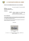 Vista preliminar de documento OFICIO Nº 027-2025-MINEDU-IE0088_NSC