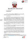 Vista preliminar de documento RD 0638-2025-MTC28 Renovacion FM Cusco - Cusco 10 Marzo