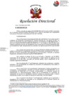 Vista preliminar de documento RD 0639-2025-MTC28 Renovacion FM Trujillo - La Libertad 10 Marzo