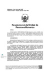 Vista preliminar de documento Resolución N°028-2025-OGA-URH