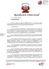 Vista preliminar de documento RD 0708-2025-MTC28 Renovacion FM Lonya Grande - Amazonas 18 Marzo