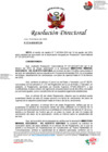 Vista preliminar de documento RD 0716-2025-MTC28 Renovacion FM Motupe - Lambayeque 19 Marzo