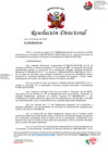 Vista preliminar de documento RD 0720-2025-MTC28 Renovacion FM Pucallpa-Puerto Callao - Ucayali 19 Marzo