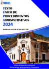 Vista preliminar de documento TUPA 2024 Modificado con O.M. N° 019-2024-CMT