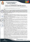 Vista preliminar de documento ORDENANZA MUNICIPAL N° 001-2025-MDST/LC