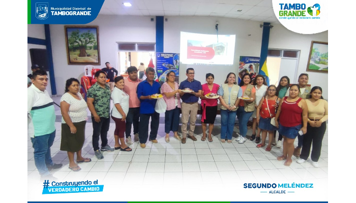 MDT organiza i taller con productores que preparan cogote y cabezas de carnero