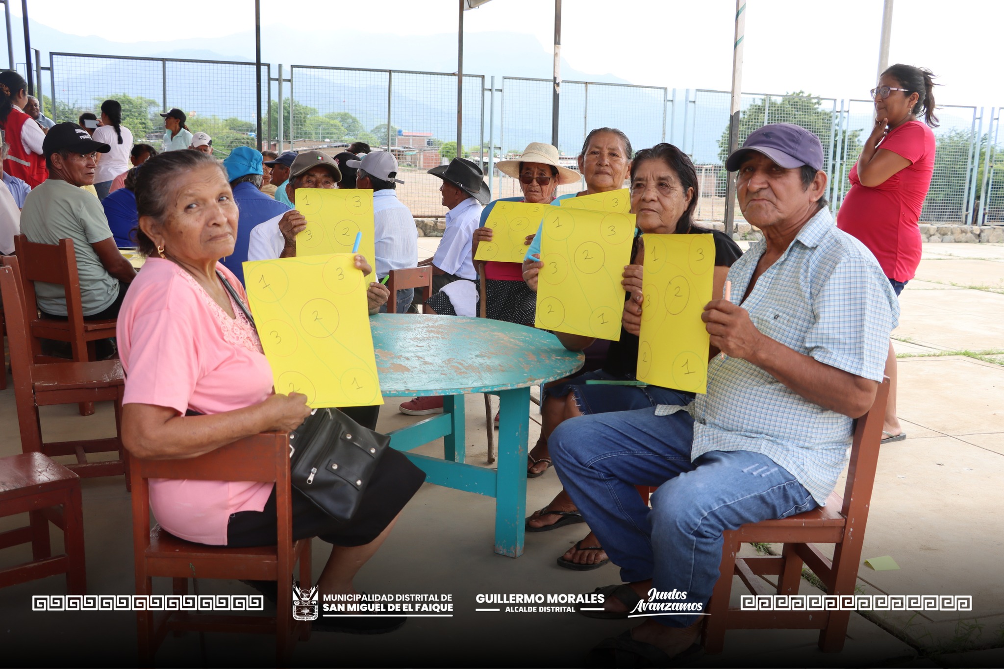 adultos mayores