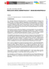 Vista preliminar de documento RESOLUCION UNIDAD ADMINISTRACION-000438-2025-UA