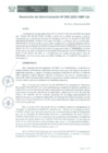 Vista preliminar de documento Resolución de la Oficina de Administración N.° 043-2025-INBP-OA