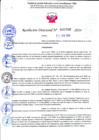 Vista preliminar de documento R.D Nº 000705 - ENCARGAR EL PUESTO - GAMBOA VASQUEZ JESUS MARCELINO