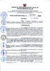 Vista preliminar de documento R.D Nº 000709-2024- CONCEDER LICENCIA CON GOCE DE REMUNERACIONES-OVIEDO CORREA MERY CAROL