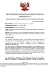 Vista preliminar de documento Resolución de la Unidad Registral N.° 106-2025-SUNARP/ZRIX/UREG