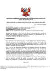 Vista preliminar de documento Resolución de la Unidad Registral N° 026-2025-SUNARP/ZRIX/UREG
