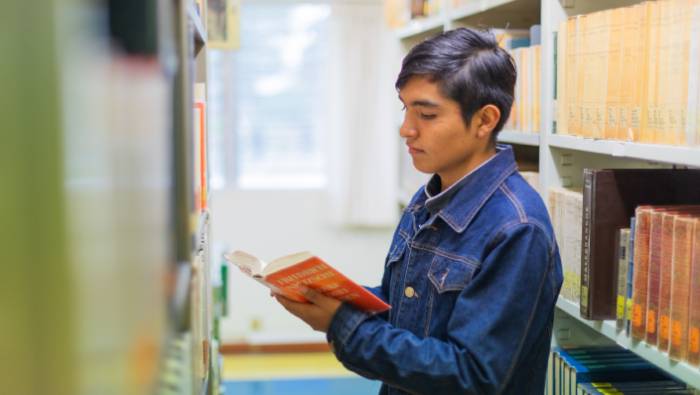 Beca Perú es un concurso del Pronabec en el que las becas ofrecidas son donadas por instituciones de educación superior privadas
