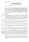 Vista preliminar de documento RESOLUCION DIRECTORAL N°086-2025-GRH-HTM-DE-UP