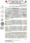 Vista preliminar de documento RESOLUCION DE ALCALDIA N° 050-2025-MDL-A