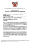 Vista preliminar de documento Resolución de la Unidad Registral N.° 111-2025-SUNARP/ZRIX/UREG