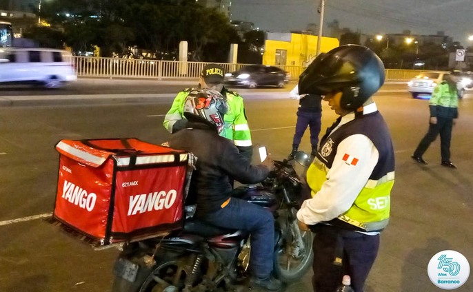 ¡Seguimos Comprometidos en Fortalecer la Seguridad Ciudadana!