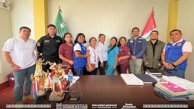 Fortalece su sistema de salud