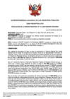 Vista preliminar de documento Resolución de la Unidad Registral N.° 113-2025-SUNARP/ZRIX/UREG