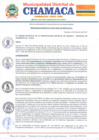 Vista preliminar de documento ORDENANZA MUNICIPAL N° 004-2025-CM-MDCH-CH-C.