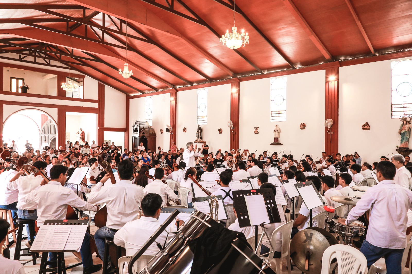 La Orquesta Sinfónica Nacional Juvenil Bicentenario presentará concierto “Sibelius”