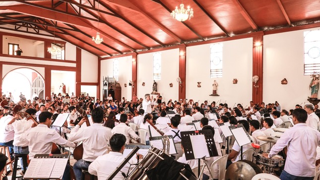 La Orquesta Sinfónica Nacional Juvenil Bicentenario presentará concierto “Sibelius” 