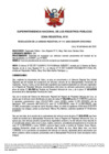 Vista preliminar de documento Resolución de la Unidad Registral N.° 114-2025-SUNARP/ZRIX/UREG