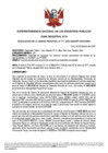 Vista preliminar de documento Resolución de la Unidad Registral N.° 117-2025-SUNARP/ZRIX/UREG
