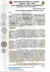 Vista preliminar de documento RESOLUCION DE ALCALDIA N° 044-2025-MDL-A