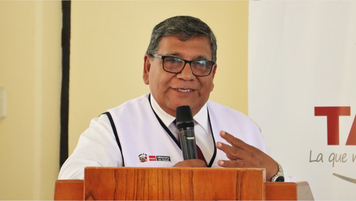 director regional de salud