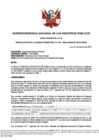 Vista preliminar de documento Resolución de la Unidad Registral N.° 120-2025-SUNARP/ZRIX/UREG