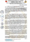 Vista preliminar de documento RESOLUCION DE ALCALDIA N° 053-2025-MDL-A