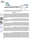Vista preliminar de documento Resolucion Directoral N° 002249-2025
