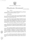 Vista preliminar de documento RS N° 018-2025-MINEM-SG