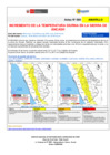 Vista preliminar de documento Aviso Meteorológico DZ-4 No 085-2025_INCREMENTO_TEMPERATURA-DIURNA_SIERRA_ANCASH
