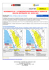 Vista preliminar de documento Aviso Meteorológico DZ-4 No 087-2025_INCREMENTO_TEMPERATURA-DIURNA_SIERRA_ANCASH