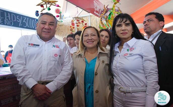 Feria Gastronómica Perú