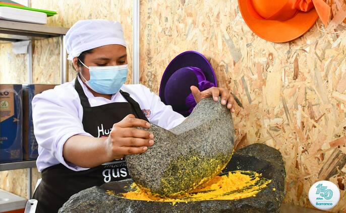 Feria Gastronómica Perú