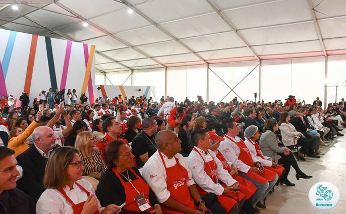 Feria Gastronómica Perú