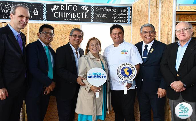 Feria Gastronómica Perú