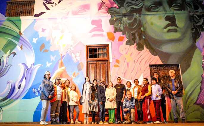Cultura Viva en Barranco