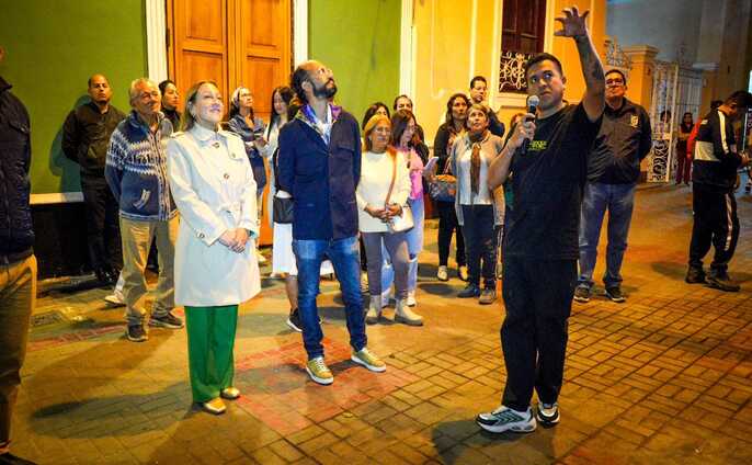 Cultura Viva en Barranco