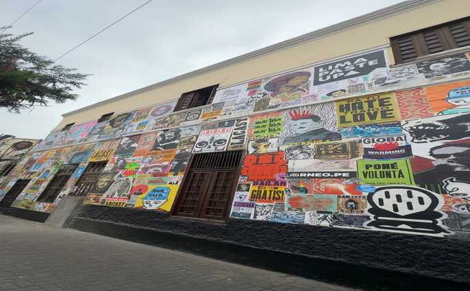 Cultura Viva en Barranco