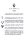 Vista preliminar de documento Plan Estrategico Institucional (PEI)  2025-2030 del Ministerio del Interior