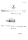 Vista preliminar de documento MEMORIAGESTIÓN2014