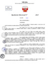 Vista preliminar de documento Resolucion Directoral N° 002255-2025