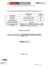 Vista preliminar de documento TDR - SERVICIO DE MANTENIMIENTO PREVENTIVO