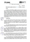 Vista preliminar de documento RGR 137-23 Encargar a José Antonio Cárdenas Ordoñez, en el puesto de Subgerencia Regional Agraria